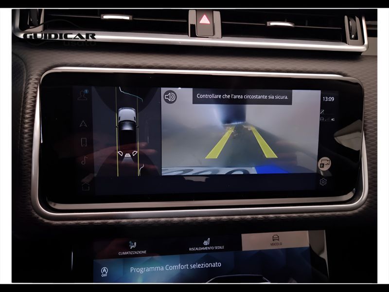 GuidiCar - LAND ROVER Range Rover Velar 2022 Range Rover Velar 2.0d i4 mhev R-Dynamic 4wd 204cv auto Usato
